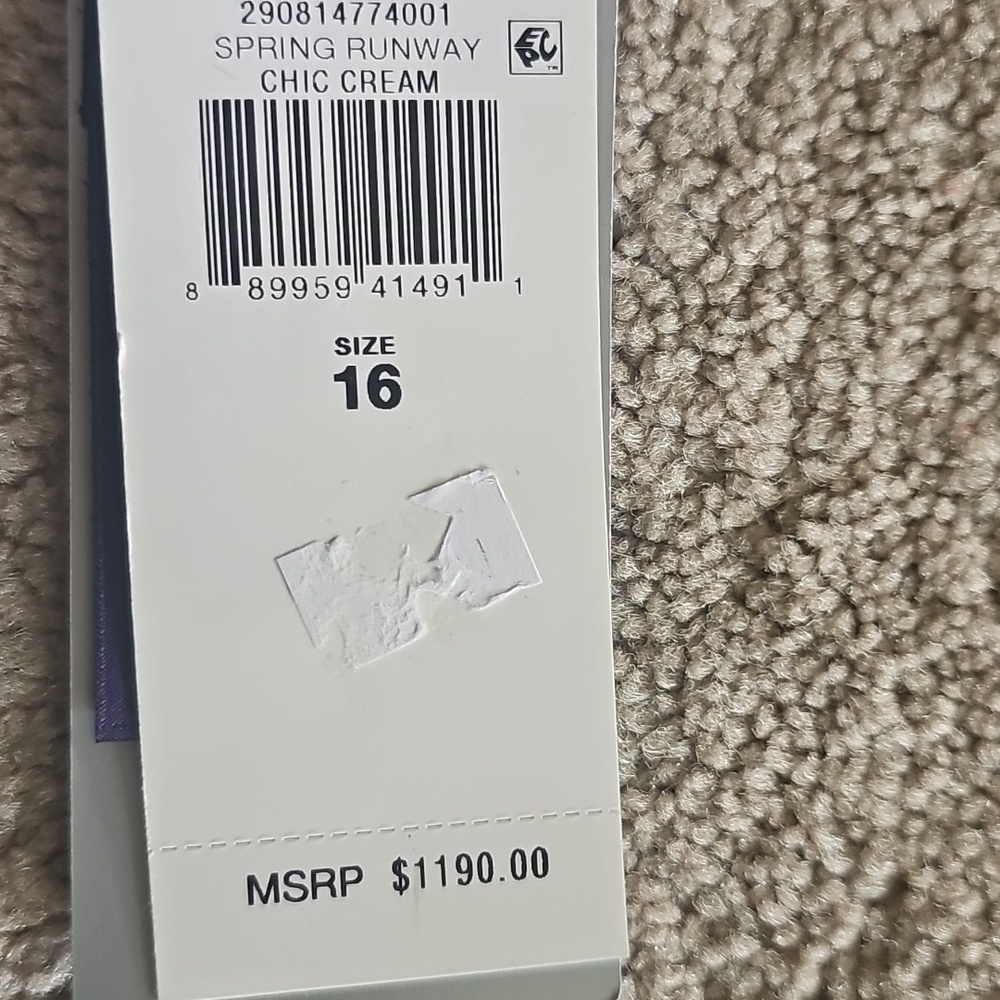 Ralph Lauren Purple Label Pant - Picture 14 of 14